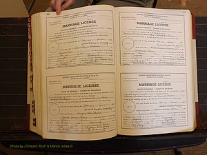 Richmond Marriages, 3E, 1961-1963 P 098-099.JPG