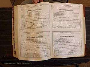 Richmond Marriages, 3E, 1961-1963 P 114-115.JPG