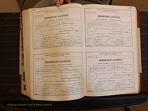 Richmond Marriages, 3E, 1961-1963 P 116-117.JPG