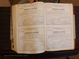 Richmond Marriages, 3E, 1961-1963 P 122-123.JPG