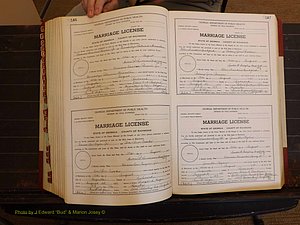 Richmond Marriages, 3E, 1961-1963 P 146-147.JPG