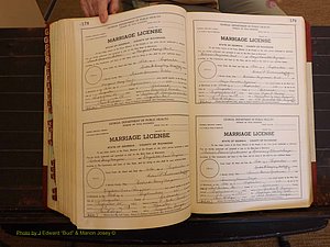 Richmond Marriages, 3E, 1961-1963 P 178-179.JPG