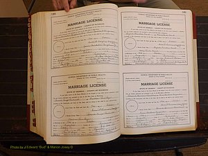 Richmond Marriages, 3E, 1961-1963 P 188-189.JPG