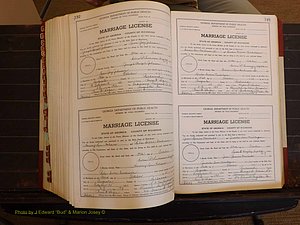 Richmond Marriages, 3E, 1961-1963 P 192-193.JPG