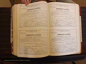 Richmond Marriages, 3E, 1961-1963 P 210-211.JPG