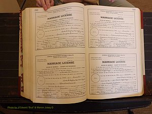 Richmond Marriages, 3E, 1961-1963 P 222-223.JPG