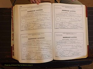Richmond Marriages, 3E, 1961-1963 P 264-265.JPG