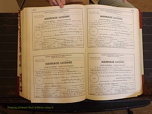Richmond Marriages, 3E, 1961-1963 P 272-273.JPG