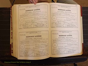 Richmond Marriages, 3E, 1961-1963 P 276-277.JPG