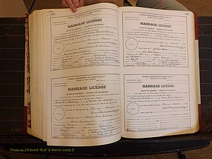 Richmond Marriages, 3E, 1961-1963 P 290-291.JPG