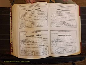 Richmond Marriages, 3E, 1961-1963 P 298-299.JPG