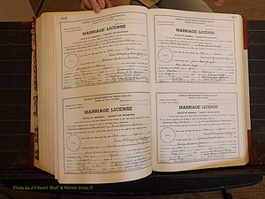 Richmond Marriages, 3E, 1961-1963 P 316-317.JPG