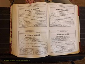 Richmond Marriages, 3E, 1961-1963 P 324-325.JPG