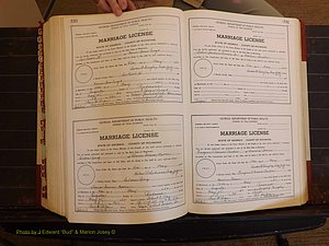 Richmond Marriages, 3E, 1961-1963 P 330-331.JPG