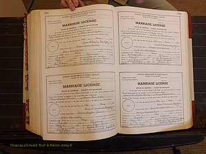 Richmond Marriages, 3E, 1961-1963 P 332-333.JPG
