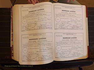 Richmond Marriages, 3E, 1961-1963 P 334-335.JPG