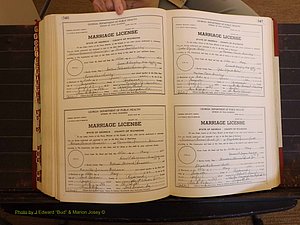 Richmond Marriages, 3E, 1961-1963 P 346-347.JPG