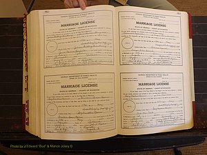 Richmond Marriages, 3E, 1961-1963 P 352-353.JPG