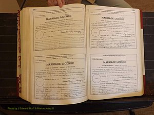 Richmond Marriages, 3E, 1961-1963 P 360-361.JPG