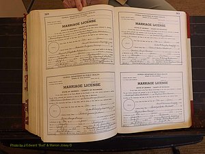 Richmond Marriages, 3E, 1961-1963 P 368-369.JPG