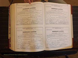 Richmond Marriages, 3E, 1961-1963 P 372-373.JPG