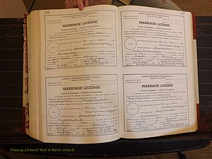 Richmond Marriages, 3E, 1961-1963 P 376-377.JPG