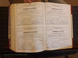 Richmond Marriages, 3E, 1961-1963 P 400-401.JPG