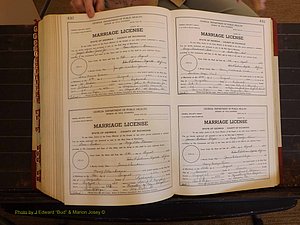 Richmond Marriages, 3E, 1961-1963 P 432-433.JPG