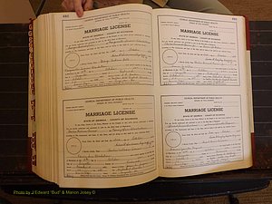 Richmond Marriages, 3E, 1961-1963 P 488-489.JPG