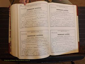 Richmond Marriages, 3E, 1961-1963 P 526-527.JPG