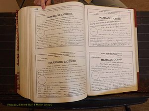 Richmond Marriages, 3E, 1961-1963 P 528-529.JPG