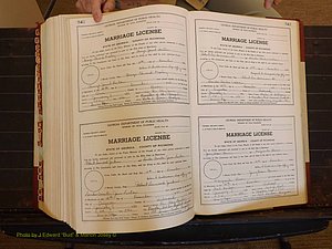 Richmond Marriages, 3E, 1961-1963 P 542-543.JPG