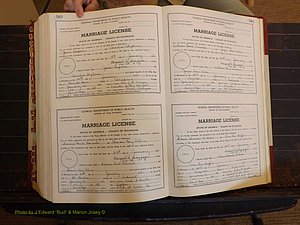 Richmond Marriages, 3E, 1961-1963 P 568-569.JPG