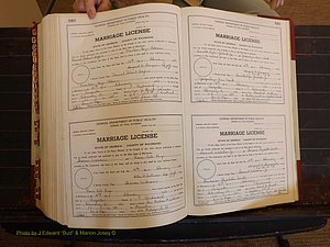 Richmond Marriages, 3E, 1961-1963 P 588-589.JPG