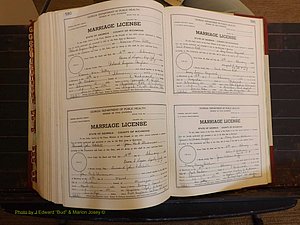 Richmond Marriages, 3E, 1961-1963 P 590-591.JPG