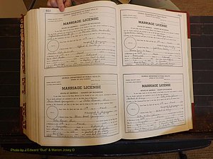 Richmond Marriages, 3E, 1961-1963 P 602-603.JPG