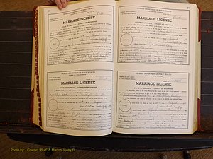 Richmond Marriages, 3G, 1964-1966 P 018-019.JPG