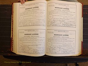 Richmond Marriages, 3G, 1964-1966 P 116-117.JPG