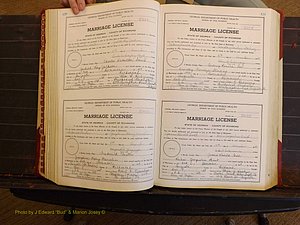 Richmond Marriages, 3G, 1964-1966 P 128-129.JPG