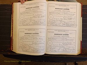 Richmond Marriages, 3G, 1964-1966 P 132-133.JPG