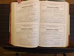 Richmond Marriages, 3G, 1964-1966 P 134-135.JPG