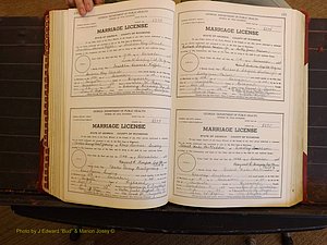 Richmond Marriages, 3G, 1964-1966 P 138-139.JPG