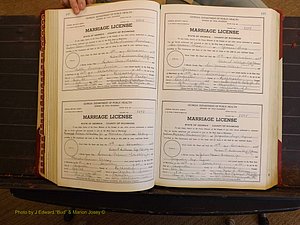 Richmond Marriages, 3G, 1964-1966 P 158-149.JPG