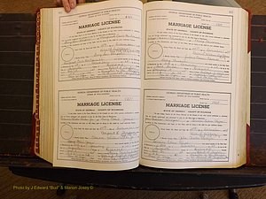 Richmond Marriages, 3G, 1964-1966 P 162-163.JPG