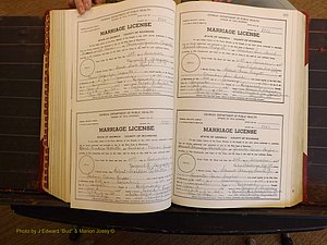 Richmond Marriages, 3G, 1964-1966 P 164-165.JPG