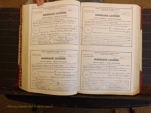 Richmond Marriages, 3G, 1964-1966 P 172-173.JPG