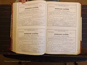 Richmond Marriages, 3G, 1964-1966 P 174-175.JPG