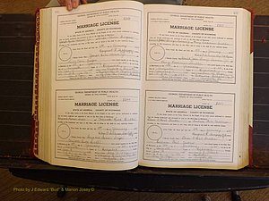 Richmond Marriages, 3G, 1964-1966 P 176-177.JPG