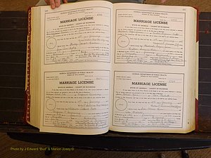 Richmond Marriages, 3G, 1964-1966 P 180-181.JPG