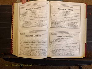 Richmond Marriages, 3G, 1964-1966 P 182-183.JPG